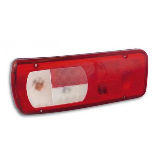 Rear Combination Lamp  with Rear  Connector and  Alarm RH 155150